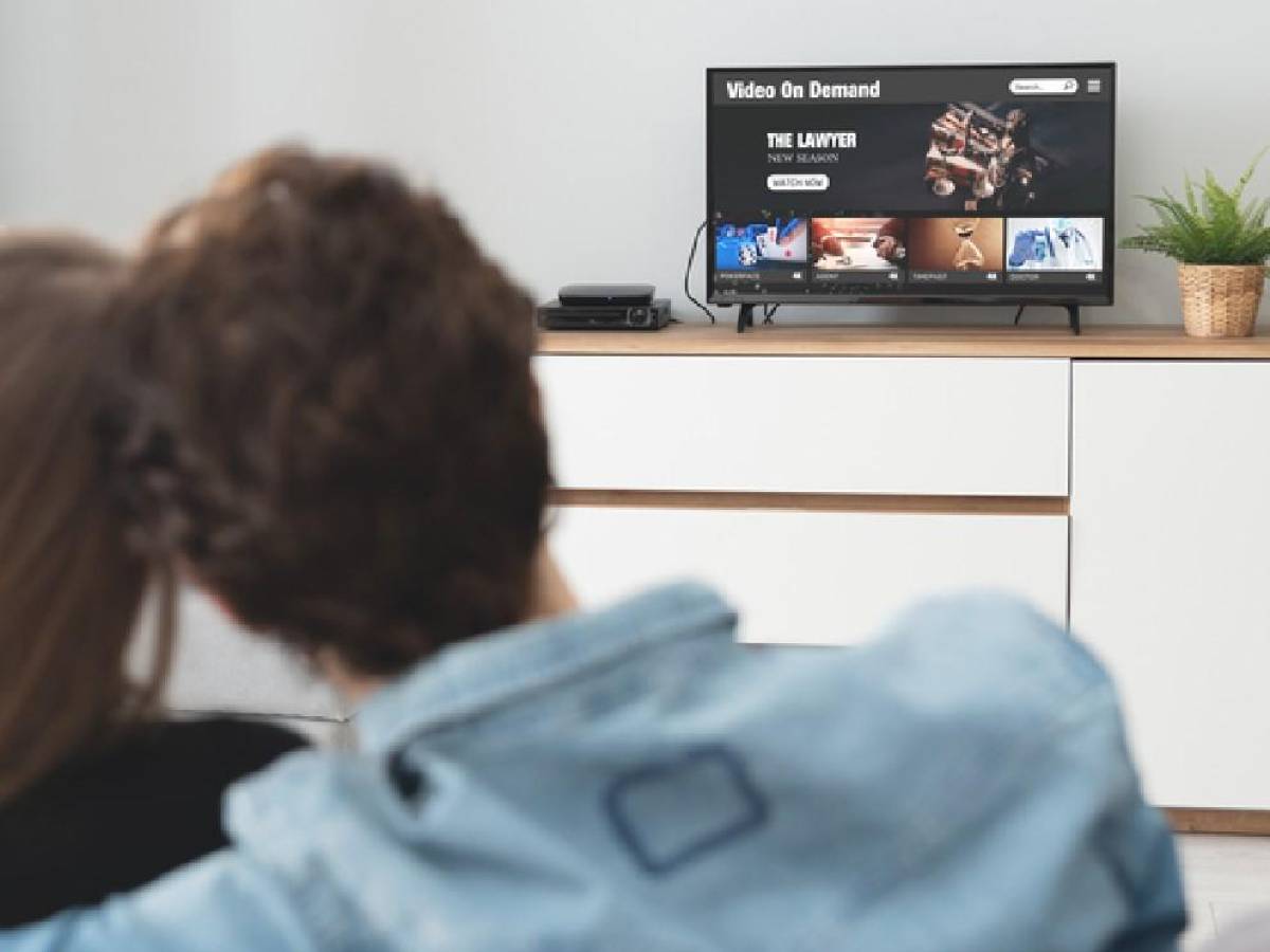 Netflix actualiza la app de Smart TV para ofrecer más información de contenidos