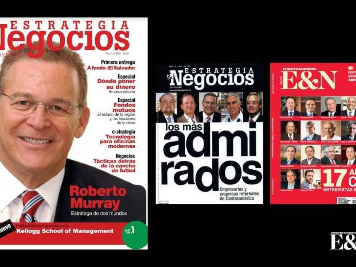 Las siete lecciones de negocios responsables de Roberto Murray Meza