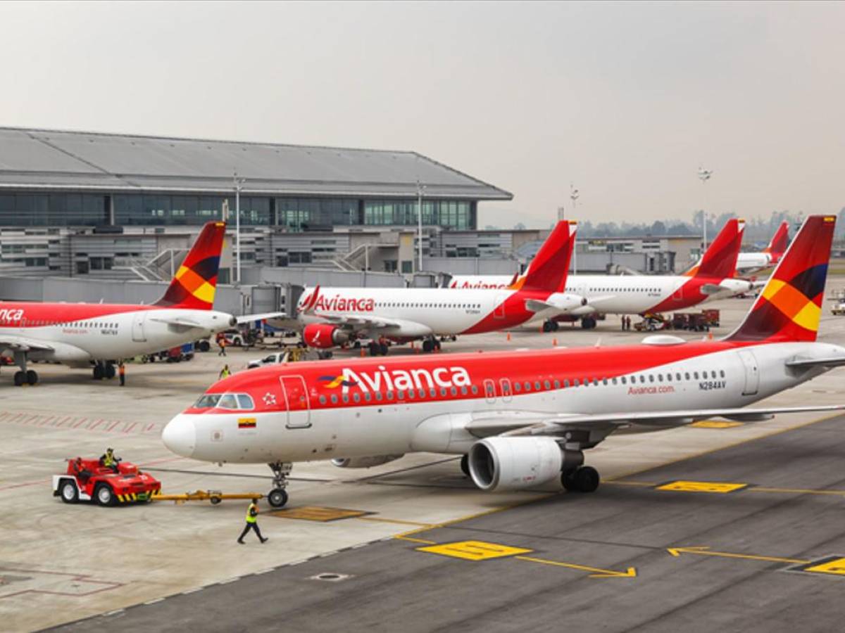 Avianca recibió por tercera vez consecutiva la certificación ISO 14001