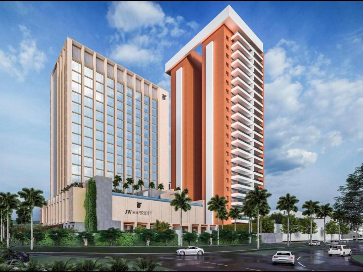 JW Marriott llega a El Salvador de la mano de Grupo Poma