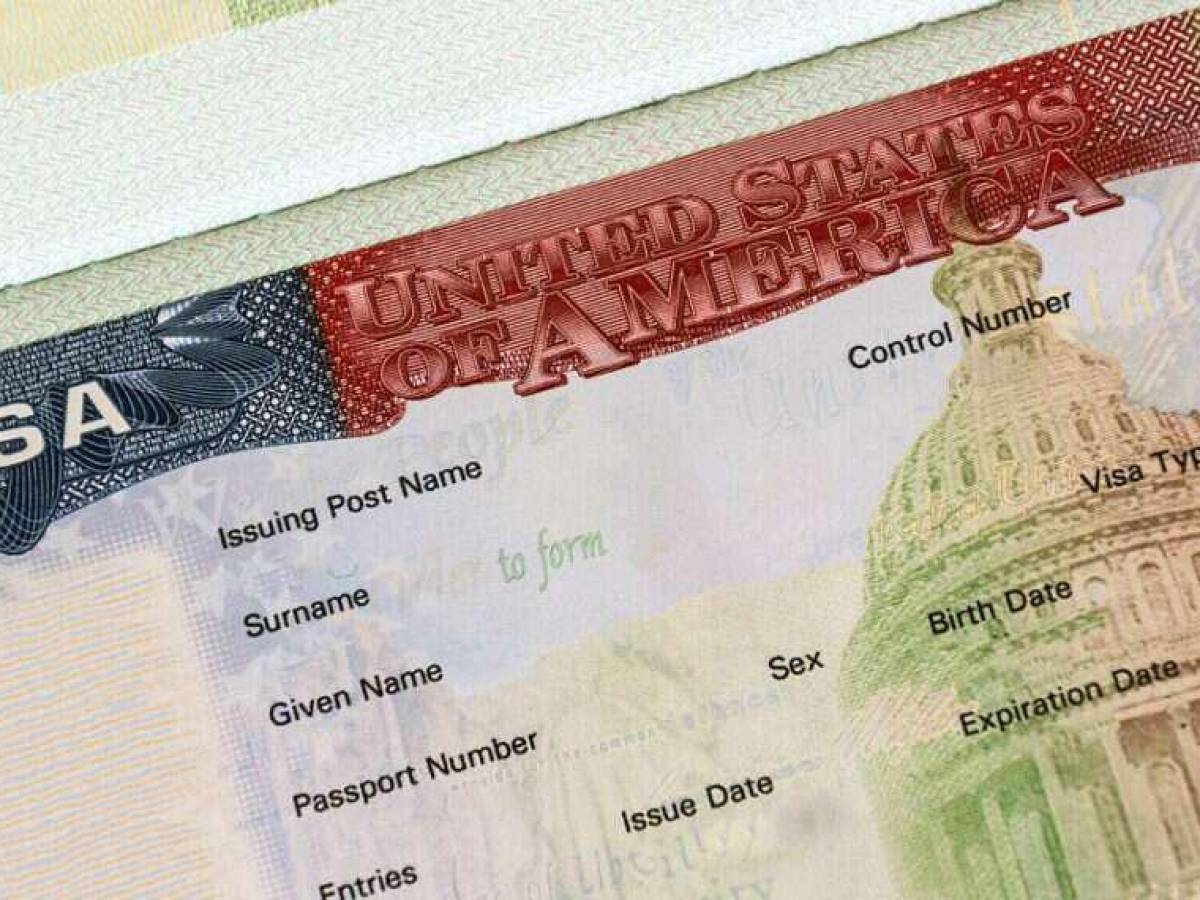 Honduras: Nuevo requisito para solicitar visa de inmigrante de Estados Unidos