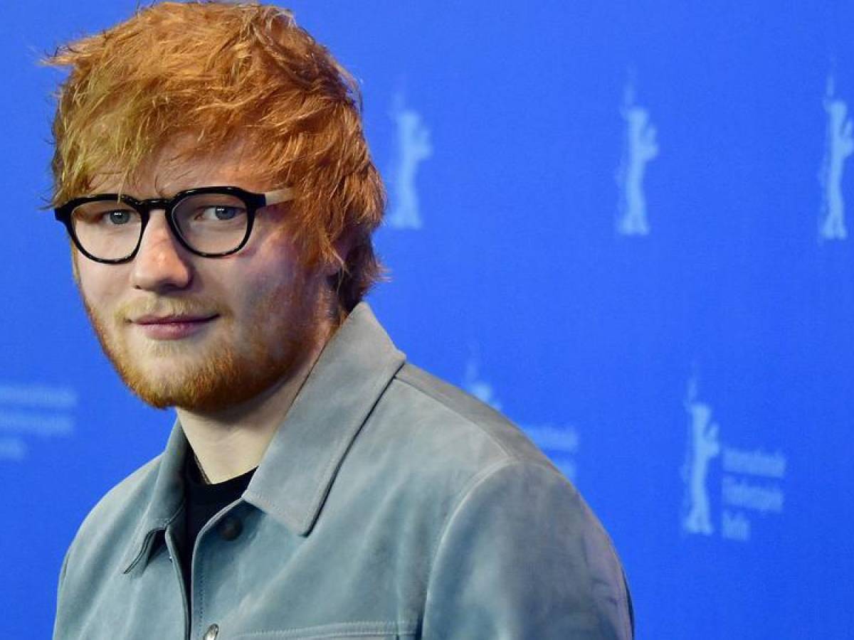 Ed Sheeran afirma filmar toda su creación musical tras ganar juicio por plagio