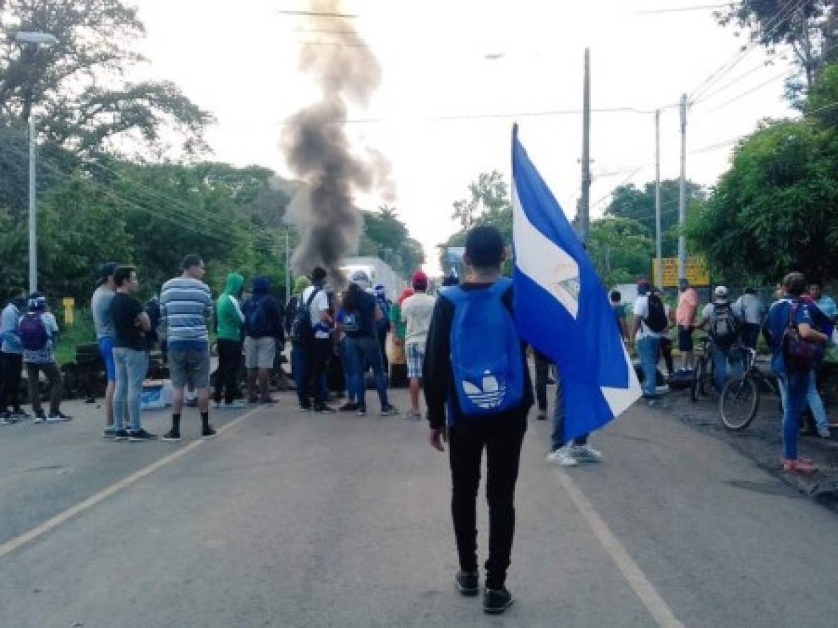 Activistas lanzan SOS internacional por deterioro de derechos en Nicaragua