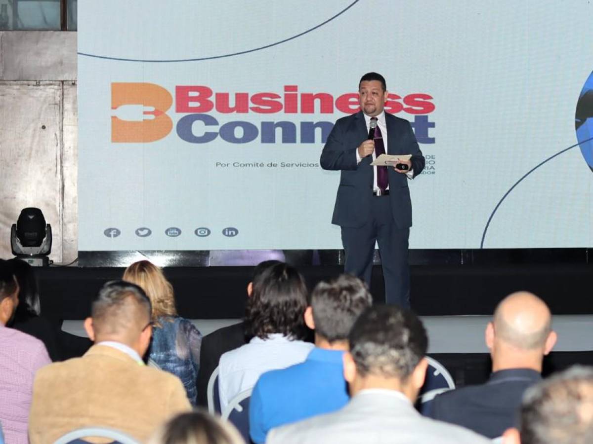 Más de 100 personas participaron en la primera edición del Business Connect