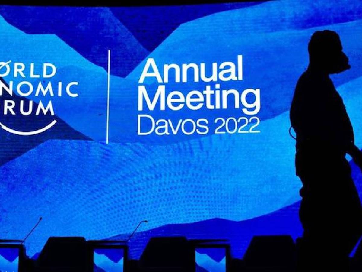 WEF: Coalición por el clima toma fuerza en Davos