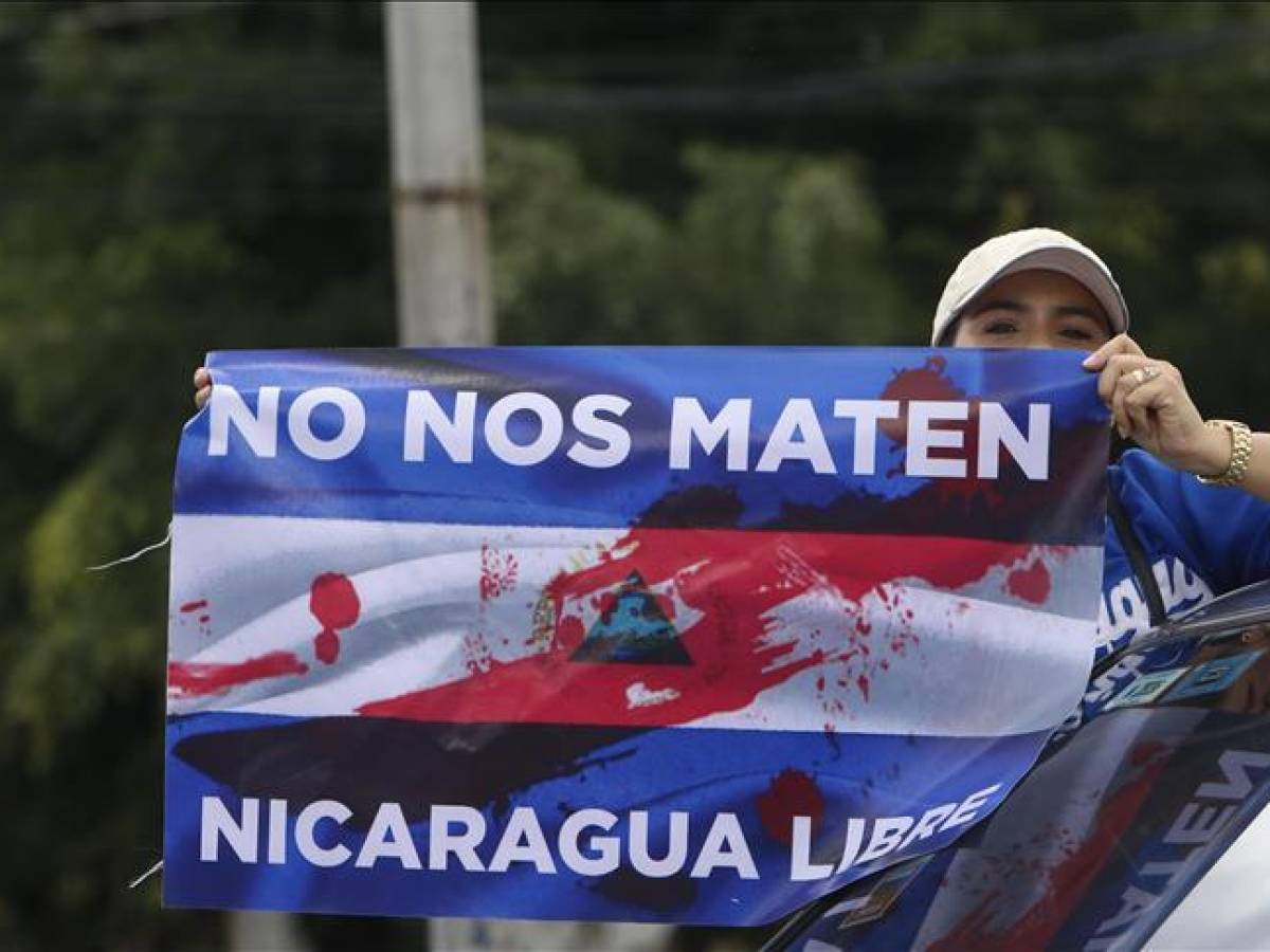 Almagro exhorta a comunidad internacional aumentar presión a Nicaragua