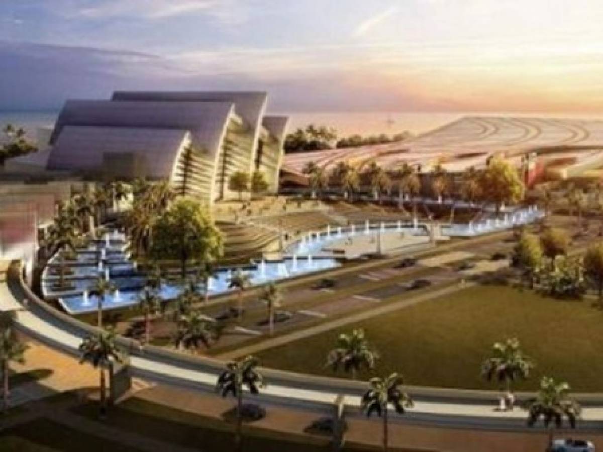 Panamá decidirá futuro de nuevo centro de convenciones Amador