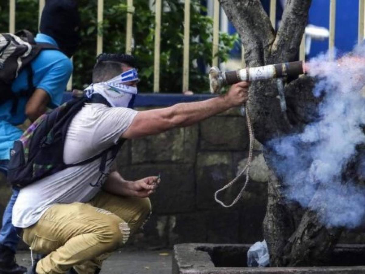 CIDH y secretaría de OEA crean grupo para investigar violencia en Nicaragua