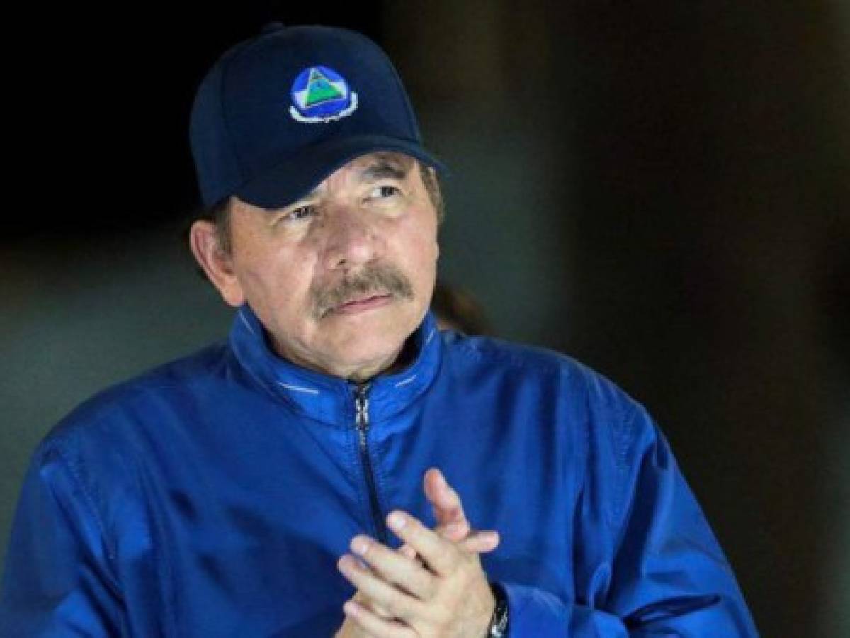 Daniel Ortega acusa a Estados Unidos de querer ‘boicotear’ elecciones en Nicaragua