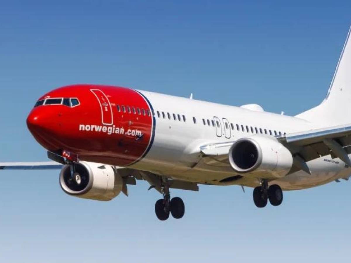 Aerolínea Norwegian comprará 50 Boeing 737 MAX, con opción a 30 más