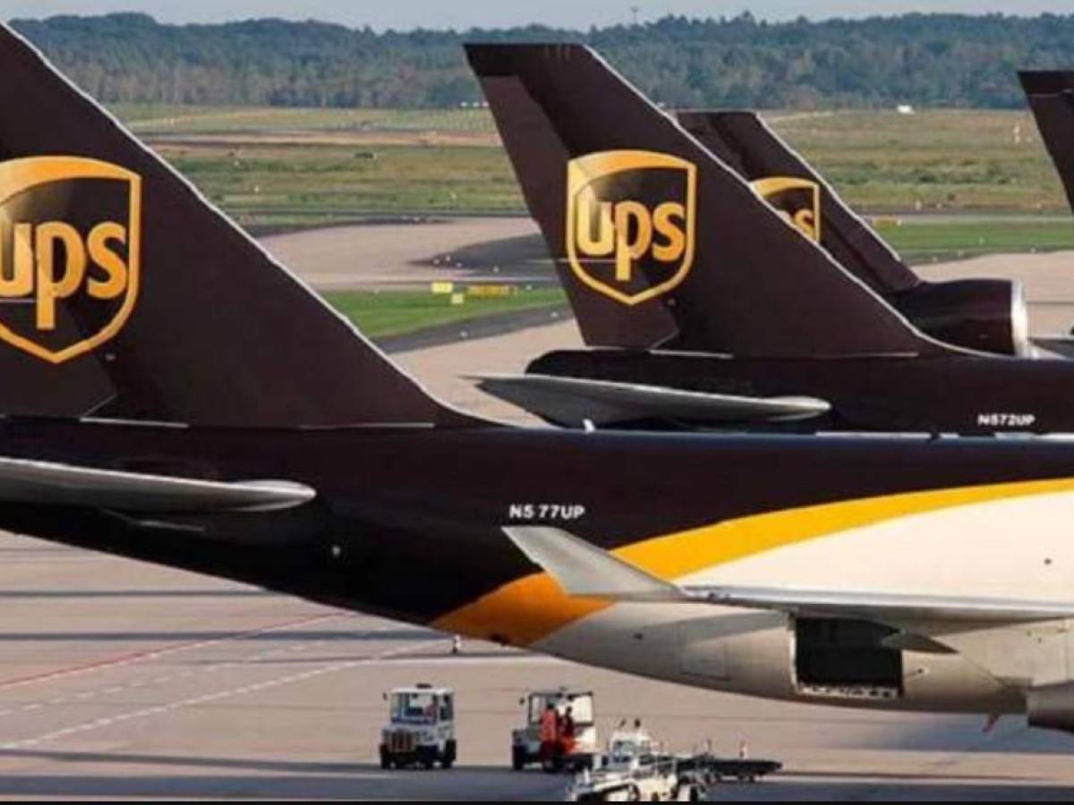 UPS se retira de Honduras el 15 de septiembre de 2023