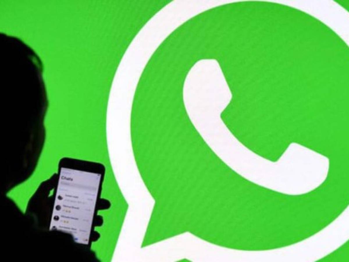 Fallo en WhatsApp publica en la web información de 470.000 grupos