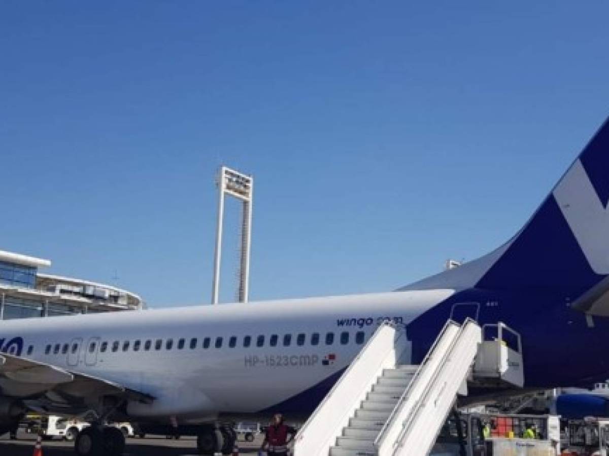 Copa Airlines y Wingo operan vuelo para regresar a 108 chilenos a casa desde Cuba