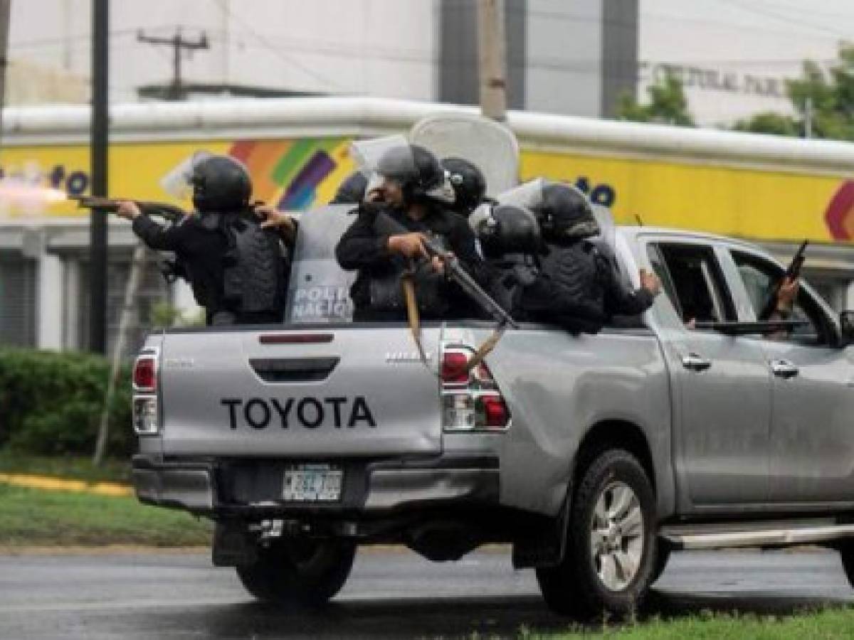 Foto de La Prensa de Nicaragua @laprensa