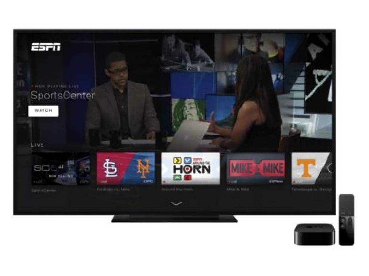 Apple contrata a dos altos ejecutivos de Sony TV para impulsar contenido de video