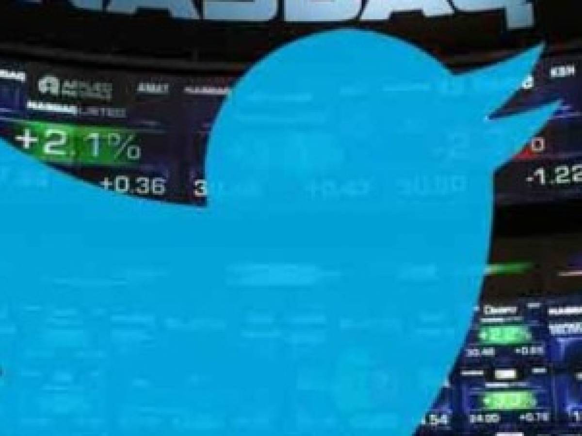 ¿Cómo un 'tuit' le costó US$8.000 millones a Twitter?  