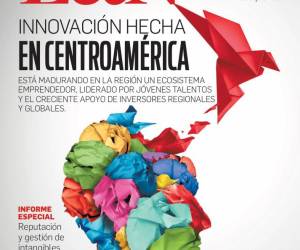 Edición E&amp;N 296 - Innovación hecha en Centroamérica