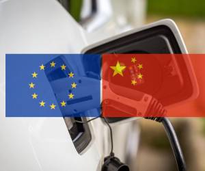 <i>China solicitó la semana pasada a la Organización Mundial del Comercio (OMC) consultas con la UE por los aranceles impuestos a sus vehículos eléctricos. FOTO E&amp;N</i>