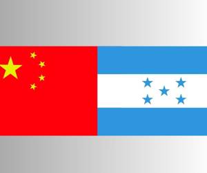 <i>Honduras y China establecieron relaciones diplomáticas en marzo del 2023 tras la ruptura que el gobierno de Xiomara Castro hizo con Taiwán. FOTO E&amp;N</i>