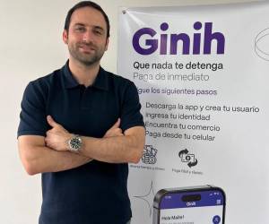 Miguel Vaquero, Chief Growth Office de Ginih.