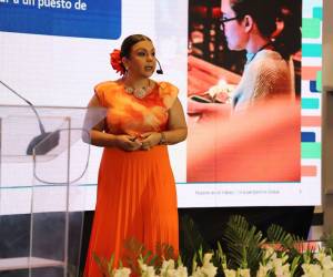 Carla Coghi Rivera, Socia Directora Región Centroamérica y República Dominicana de Deloitte Spanish Latin America.