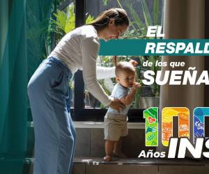 Imagen de la campaña del Centenario del INS.