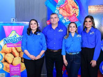 Pollo Norteño® presenta su nueva línea de productos empanizados listos para disfrutar