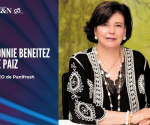 <i>Connie Beneitez de Paiz, CEO Panifresh</i>