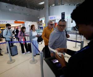 La Terminal 2 (T2) de Tocumen fue adjudicada a Odebrecht en 2012, su construcción comenzó en 2013 por un monto inicial de US$679 millones. Foto: EFE.