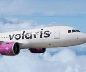 <i>Volaris Costa Rica operó la ruta entre San José y San Salvador desde febrero de 2017 hasta finales de marzo del 2024. FOTO E&amp;N</i>