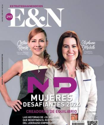 Edición E&amp;N 295 - Mujeres Desafiantes 2024