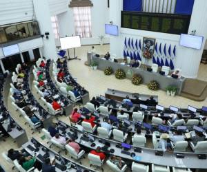 <i>Foto Asamblea de Nicaragua.</i>