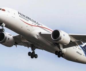 <i>FOTO AEROMEXICO</i>