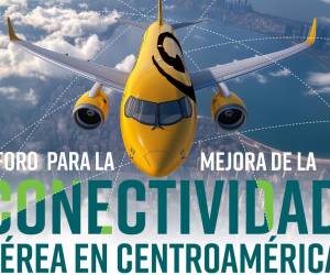 <i>Con 30 aeropuertos internacionales que movilizan más de 31 millones de pasajeros anuales, la región se ha consolidado como un eje vital para el transporte de mercancías y personas. FOTO E&amp;N</i>