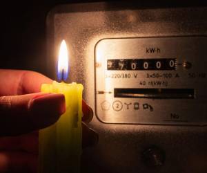 <i>La falta de energía en San Pedro Sula y sitios cercanos puede durar hasta 8 horas. FOTO Evgen_Prozhyrko / ISTOCK</i>