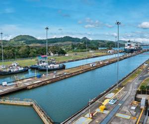 Autoridad del Canal de Panamá deberá dar US$35 millones más por costes laborales