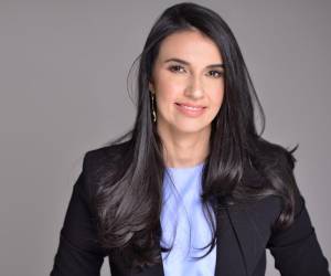 <i>Pamela Ayuso, CEO y cofundadora Celaque / Presidenta y fundadora de Liquidámbar</i>