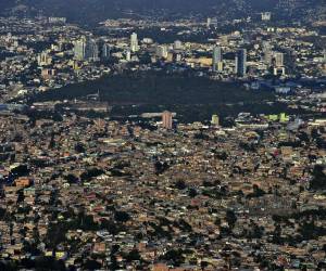 <i>La ONU exige a Honduras la aprobación de unas leyes en el Congreso para facilitar la apertura de juicios contra los sospechosos de corrupción. FOTO Orlando SIERRA / AFP</i>