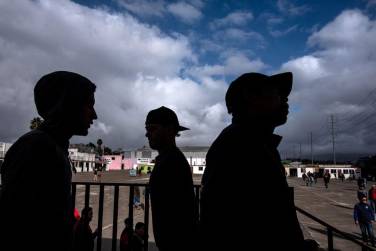 <i>FOTO GUILLERMO ARIAS / AFP</i>