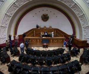 La Sala Constitucional, calificada por la oposición como 'bufete jurídico del gobierno'. (Foto: Archivo)