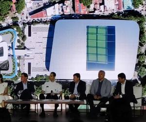 <i>La construcción de Distrito Futeca comenzará en 2025 y concluiría en 2029. Foto cortesía</i>