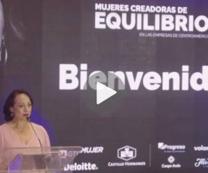 VIDEO: Evento Mujeres Desafiantes desde Guatemala