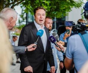 El equipo legal de los accionistas quiere que la jueza anule el paquete salarial de Elon Musk. Foto de AFP