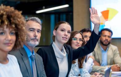 Ver que un candidato cambiaba de trabajo con frecuencia podría impedirles seguirlos. Foto de iStock