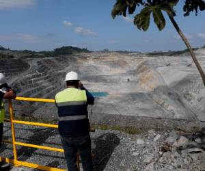 First Quantum cumplirá el plazo del 30 de julio para iniciar un arbitraje formal contra Panamá. Foto de AFP