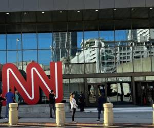 El directivo de CNN anuncia también la fusión de sus tres redacciones en una sola. Foto de AFP