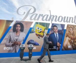 Paramount aceptó la oferta de US$8.000 millones por parte de Skydance. Foto de AFP