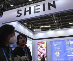 Shein ha destinado 50 millones de euros para investigación o instalaciones piloto de producción. Foto de AFP