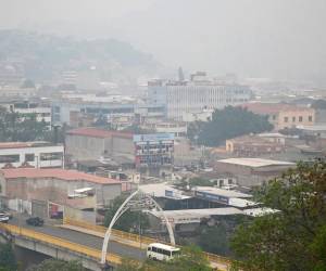 Vuelve el uso de mascarillas a Honduras debido a alta contaminación del aire