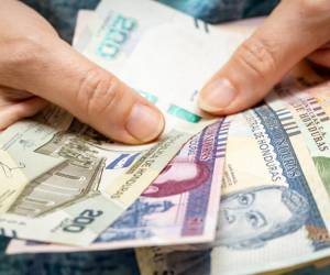 Fue determinado en mayor proporción por la menor depreciación del lempira frente al dólar. Foto de iStock